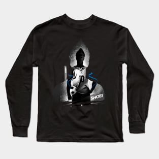 Attack of Shoei Baro Long Sleeve T-Shirt